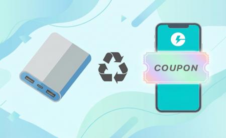 「CHARGESPOT」を運営するINFORICHが、モバイルバッテ 「CHARGESPOT」を運営するINFORICHが、モバイルバッテ