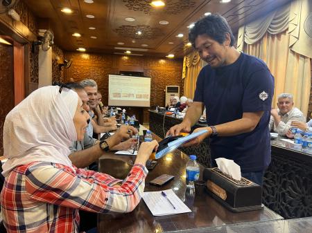 奈良県広陵町の靴下がシリアの教室へ 奈良県広陵町の靴下がシリアの教室へ