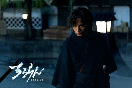 中島健人が原作屈指の人気を誇る“人斬り以蔵”役に挑む 中島健人が原作屈指の人気を誇る“人斬り以蔵”役に挑む