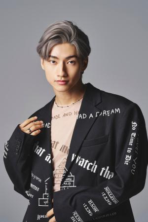 ダンス界のプリンス、瀬島志琉 待望のメジャー・デビ ダンス界のプリンス、瀬島志琉 待望のメジャー・デビ