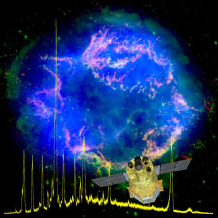 巨大な星の活動で作られた生命必須元素―超新星残骸観 巨大な星の活動で作られた生命必須元素―超新星残骸観