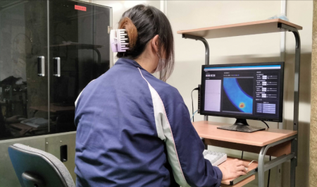 AI外観検査ソフト「HACARUS Check」、ゴム製品の全数 AI外観検査ソフト「HACARUS Check」、ゴム製品の全数