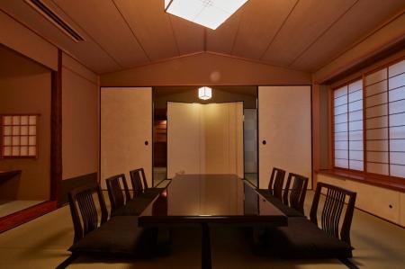 忘年会や新年会に!祇園の隠れ家「静水香」で楽しむ美 忘年会や新年会に!祇園の隠れ家「静水香」で楽しむ美