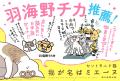 【発売前重版】羽海野チカさん推薦!目の見えない猫の 【発売前重版】羽海野チカさん推薦!目の見えない猫の