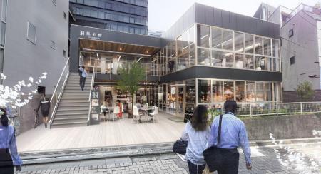 都心の活気と歴史が薫る新御茶ノ水駅 徒歩2分に「フ 都心の活気と歴史が薫る新御茶ノ水駅 徒歩2分に「フ