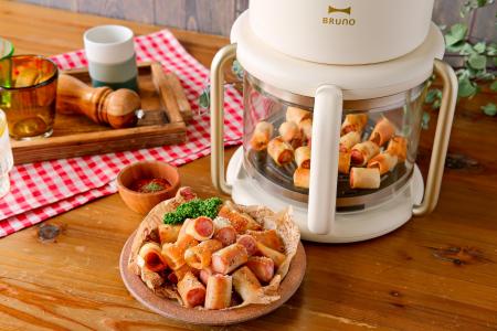 【冬の最新バズ飯】泡系スープやパリパリウインナーな 【冬の最新バズ飯】泡系スープやパリパリウインナーな