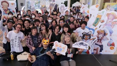 沖縄から新たな文化祭が誕生「超!めんそ~れ広場」初 沖縄から新たな文化祭が誕生「超!めんそ~れ広場」初