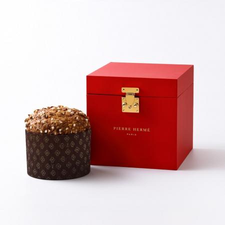 ピエール・エルメ・パリ、新作「パネットーネ オ レザ ピエール・エルメ・パリ、新作「パネットーネ オ レザ