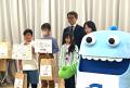 エフピコ×土佐市×サンシャイン 小学生の「4コマ漫画 エフピコ×土佐市×サンシャイン 小学生の「4コマ漫画