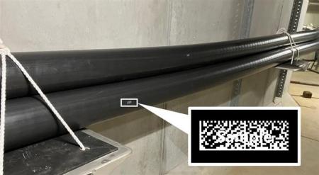 電力製品に二次元コードの導入を開始~製品と情報を繋 電力製品に二次元コードの導入を開始~製品と情報を繋