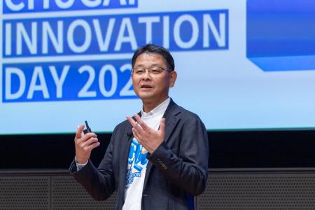 CHUGAI INNOVATION DAY 2025 開催レポート(DAY1) CHUGAI INNOVATION DAY 2025 開催レポート(DAY1)