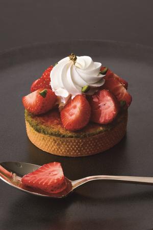 ホテルニューオータニ シェフパティシエ 森山雄大氏 ホテルニューオータニ シェフパティシエ 森山雄大氏