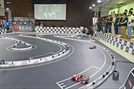 世界約150名が集結!「R.C.D.C WORLD CHAMPIONSHIP 20 世界約150名が集結!「R.C.D.C WORLD CHAMPIONSHIP 20