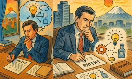 AI弁理士見習いが誕生 AI弁理士見習いが誕生