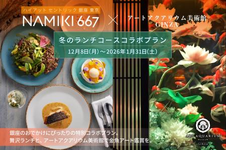 ハイアット セントリック 銀座 東京 NAMIKI667のラン ハイアット セントリック 銀座 東京 NAMIKI667のラン