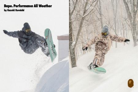 BAPE(R) by Kazuki Kuraishi BAPE(R) by Kazuki Kuraishi