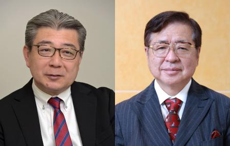 大賞に笹川平和財団常務理事、兼原信克氏 第41回正論 大賞に笹川平和財団常務理事、兼原信克氏 第41回正論