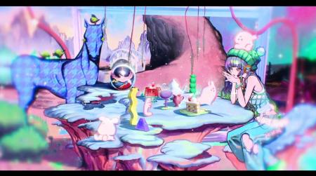 Daoko11月配信の最新EPより「MeeM」MV公開&アジアツ Daoko11月配信の最新EPより「MeeM」MV公開&アジアツ