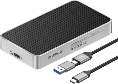 【期間限定30%OFF】ORICO 2TB 高放熱外付けSSD「X40」 【期間限定30%OFF】ORICO 2TB 高放熱外付けSSD「X40」