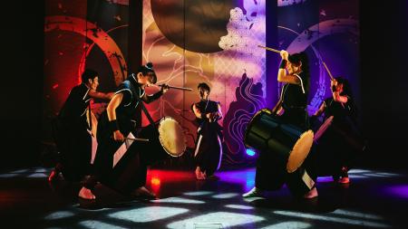 【12/11 プレ公演決定!】和太鼓エンターテイメント集 【12/11 プレ公演決定!】和太鼓エンターテイメント集