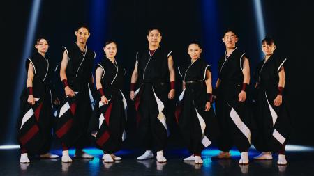 Arcが“食×文化×音”で創る新事業第一弾 和太鼓エンタ Arcが“食×文化×音”で創る新事業第一弾 和太鼓エンタ