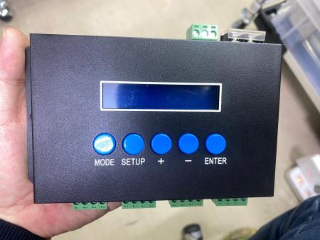 LEDテープ制御「BC-204」「BC-216」取扱開始 SPIの制 LEDテープ制御「BC-204」「BC-216」取扱開始 SPIの制