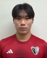 【いわきFC】輔仁高校 チョン・ソホ 選手、2026シーズ 【いわきFC】輔仁高校 チョン・ソホ 選手、2026シーズ