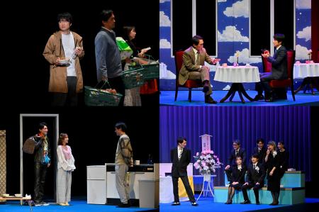 あの話題のドラマが舞台に!舞台「ノンレムの窓」、開 あの話題のドラマが舞台に!舞台「ノンレムの窓」、開