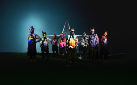 NIKE「NIKE HOLLYWOOD GOALKEEPERS」発売記念サッカー NIKE「NIKE HOLLYWOOD GOALKEEPERS」発売記念サッカー