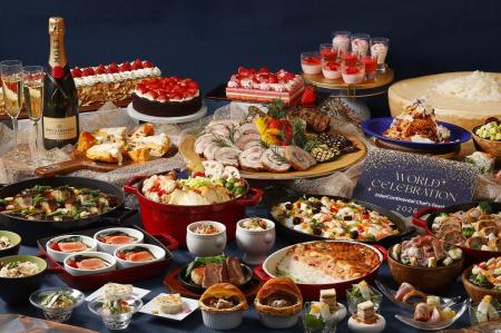 ワールドセレブレーションフェア ランチ&ディナーブ ワールドセレブレーションフェア ランチ&ディナーブ