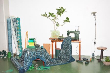 JUKIの職業用ミシンにミナ ペルホネンの世界を纏utf-8 JUKIの職業用ミシンにミナ ペルホネンの世界を纏utf-8