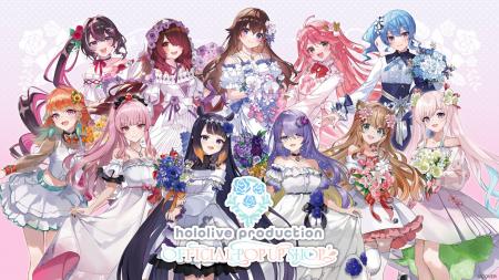 「hololive production OFFICIAL POP UP SHOP」東京駅 「hololive production OFFICIAL POP UP SHOP」東京駅