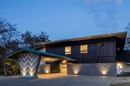 箱根の森に佇むプライベートリゾート【KANAYA RESORT 箱根の森に佇むプライベートリゾート【KANAYA RESORT