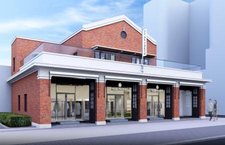 THE TOKYO、初の海外旗艦店を香港にオープン THE TOKYO、初の海外旗艦店を香港にオープン