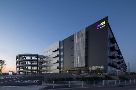 野村不動産最大規模の高機能型物流施設「Landport東海 野村不動産最大規模の高機能型物流施設「Landport東海