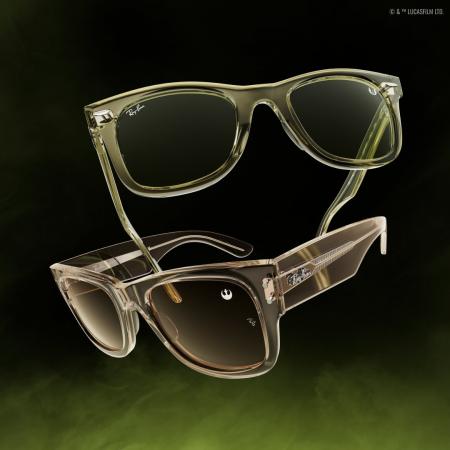 レイバン、スター・ウォーズ コレクションを発売 レイバン、スター・ウォーズ コレクションを発売