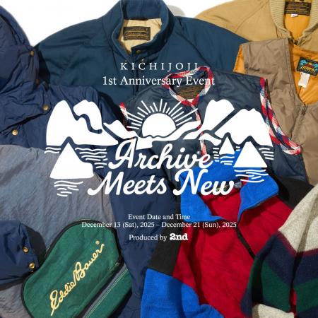 「Eddie Bauer」旗艦店・吉祥寺店の1周年を記念し、雑 「Eddie Bauer」旗艦店・吉祥寺店の1周年を記念し、雑