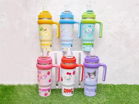 ぷっくりとした風船デザインが可愛い!サンリオキャラ ぷっくりとした風船デザインが可愛い!サンリオキャラ