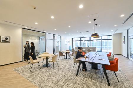 「リージャス武蔵小杉ビジネスセンター」2025年12月1 「リージャス武蔵小杉ビジネスセンター」2025年12月1