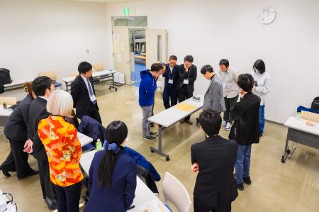 【開催報告】経営者・人材育成担当者らが絶賛、満足度 【開催報告】経営者・人材育成担当者らが絶賛、満足度