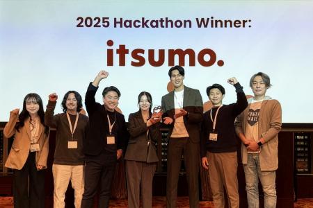 株式会社いつも、「Pacvue |Amazon Ads Japan Hackath 株式会社いつも、「Pacvue |Amazon Ads Japan Hackath