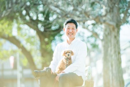 “社員犬101匹と一緒にPR” 犬専門フォトスタジオが西 “社員犬101匹と一緒にPR” 犬専門フォトスタジオが西