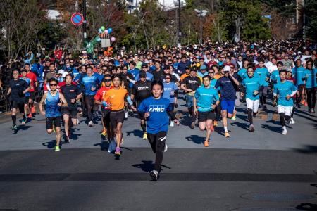 第21回 FITチャリティ・ラン2025開催報告 第21回 FITチャリティ・ラン2025開催報告