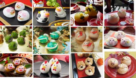 伝統和菓子の挑戦が止まらないお亀堂が贈る 2026年の 伝統和菓子の挑戦が止まらないお亀堂が贈る 2026年の