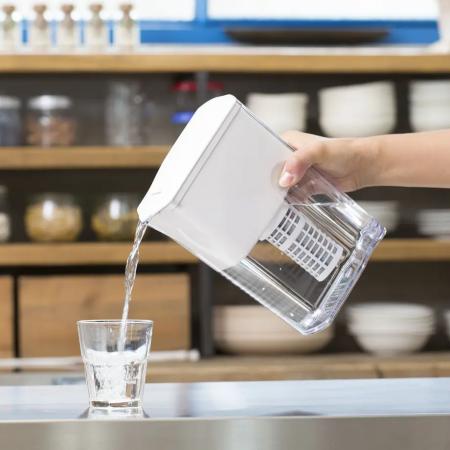 除草剤成分グリホサートを検出限界未満まで除去。第三 除草剤成分グリホサートを検出限界未満まで除去。第三