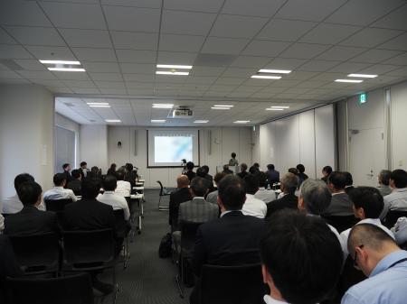 淺沼組が既存の発表会を進化させ、新たな発表会『技術 淺沼組が既存の発表会を進化させ、新たな発表会『技術