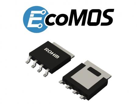 車載用40V/60V MOSFETに小型・高信頼の新パッケージ品 車載用40V/60V MOSFETに小型・高信頼の新パッケージ品