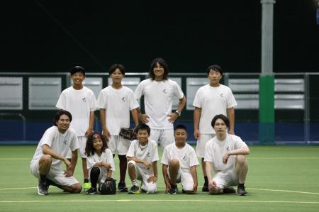 Ulunoabase プロ野球選手公開レッスン2025 開催決定! Ulunoabase プロ野球選手公開レッスン2025 開催決定!