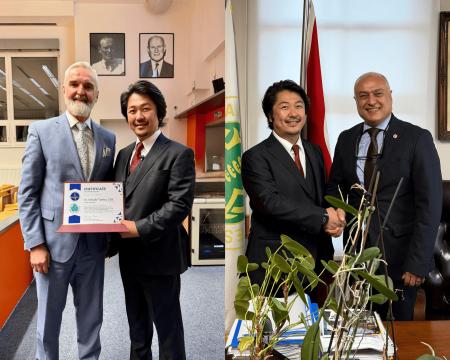 <日本人初の快挙>日本の「XR・AI医療技術」がutf-8 <日本人初の快挙>日本の「XR・AI医療技術」がutf-8