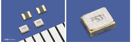 実装面積33%減、世界最小サイズ(1.0×0.8×0.32mmutf-8 実装面積33%減、世界最小サイズ(1.0×0.8×0.32mmutf-8